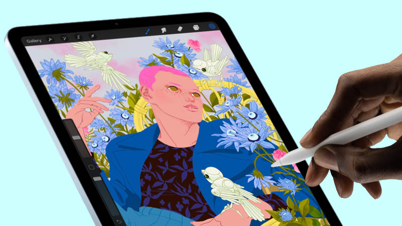 4 nh&acirc;n xử l&yacute; đồ họa (GPU)